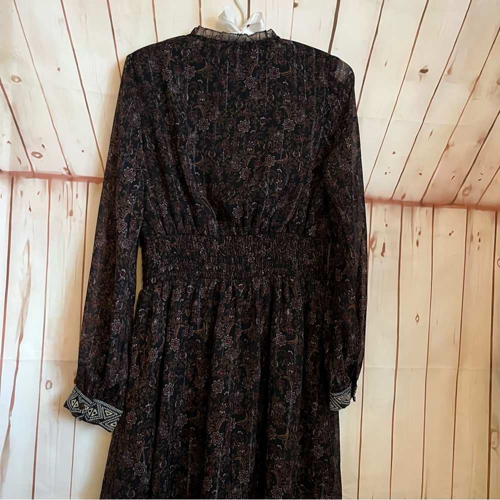 Zara Floral Dress - Picture 7 of 8